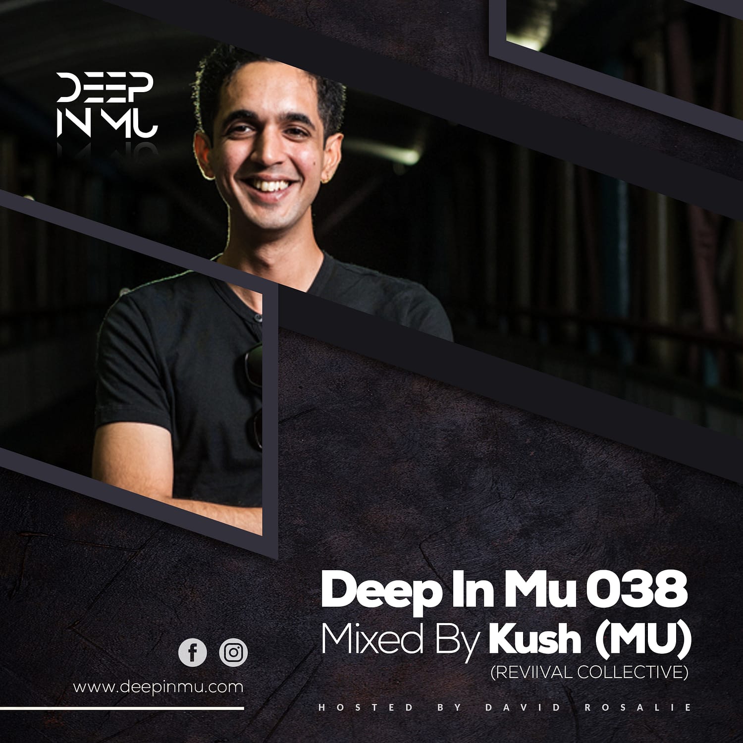 Deep in Mu 038 Mixed by Kush (MU)
