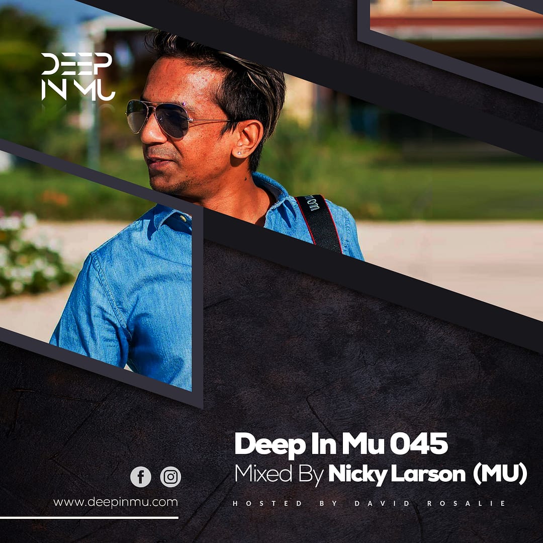Deep in Mu 045 Mixed by Nicky Larson (MU)