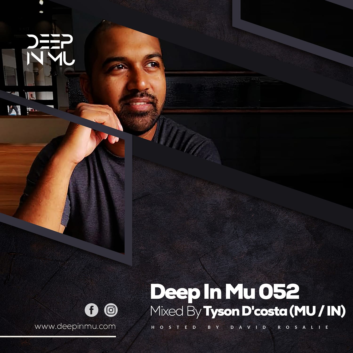 Deep in Mu 052 Mixed by Tyson D'costa (GOA-IN)