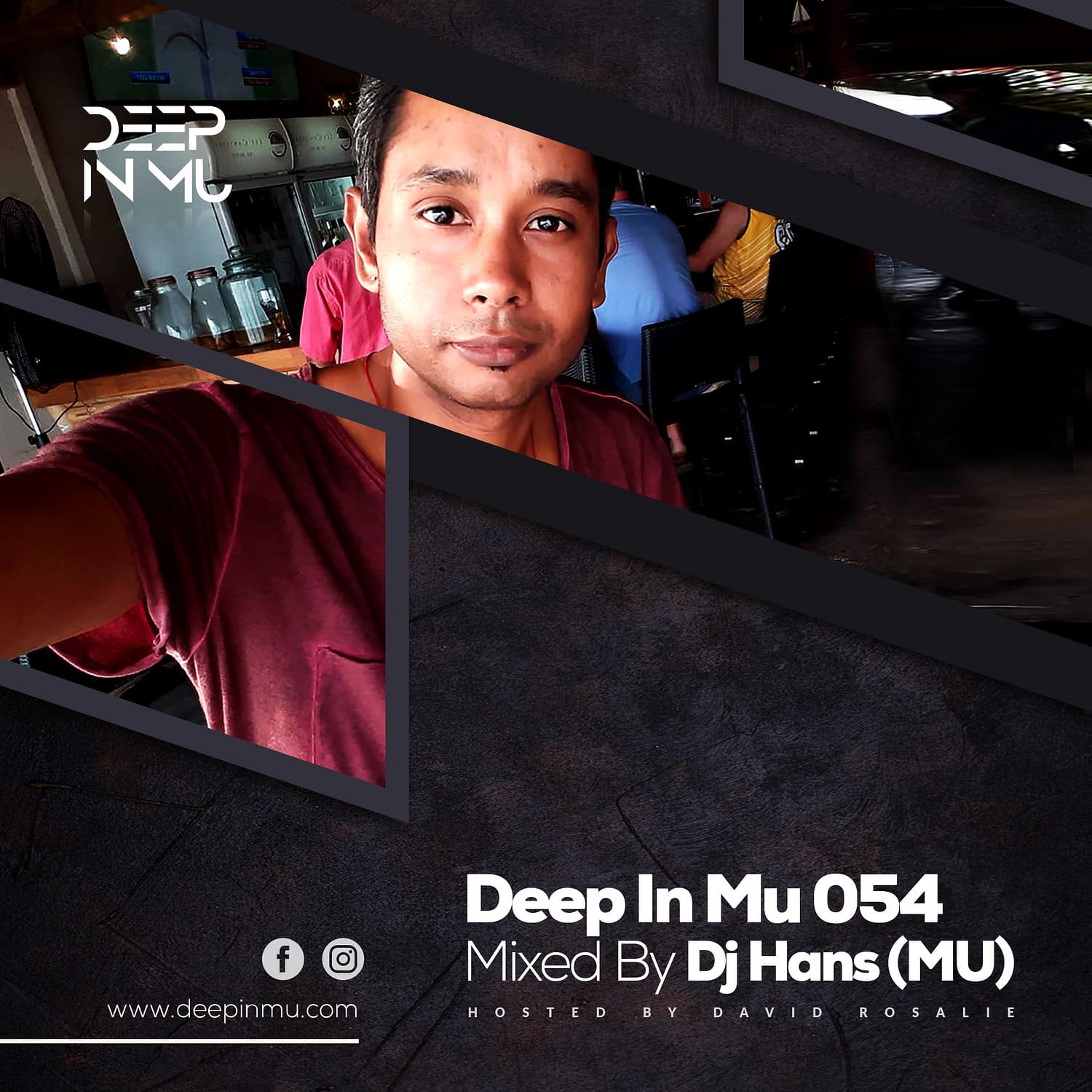 Deep in Mu 054 Mixed by Dj Hans (MU)