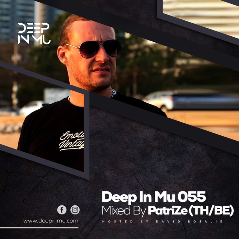 Deep in Mu 055 Mixed by PatriZe (BE)